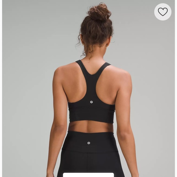 Lululemon Wunder Train Longline BraTop
Medium Support, C/D Cup - Picture 2 of 5